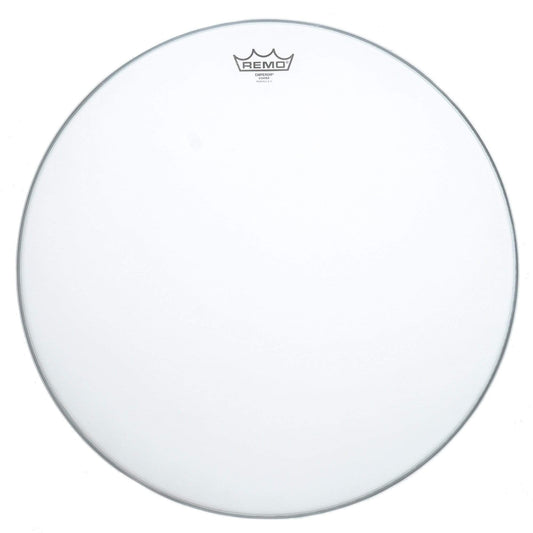 Remo 19-5/8" Emperor Coated Bass Drumhead BB-1120-PR Drums and Percussion / Parts and Accessories / Heads
