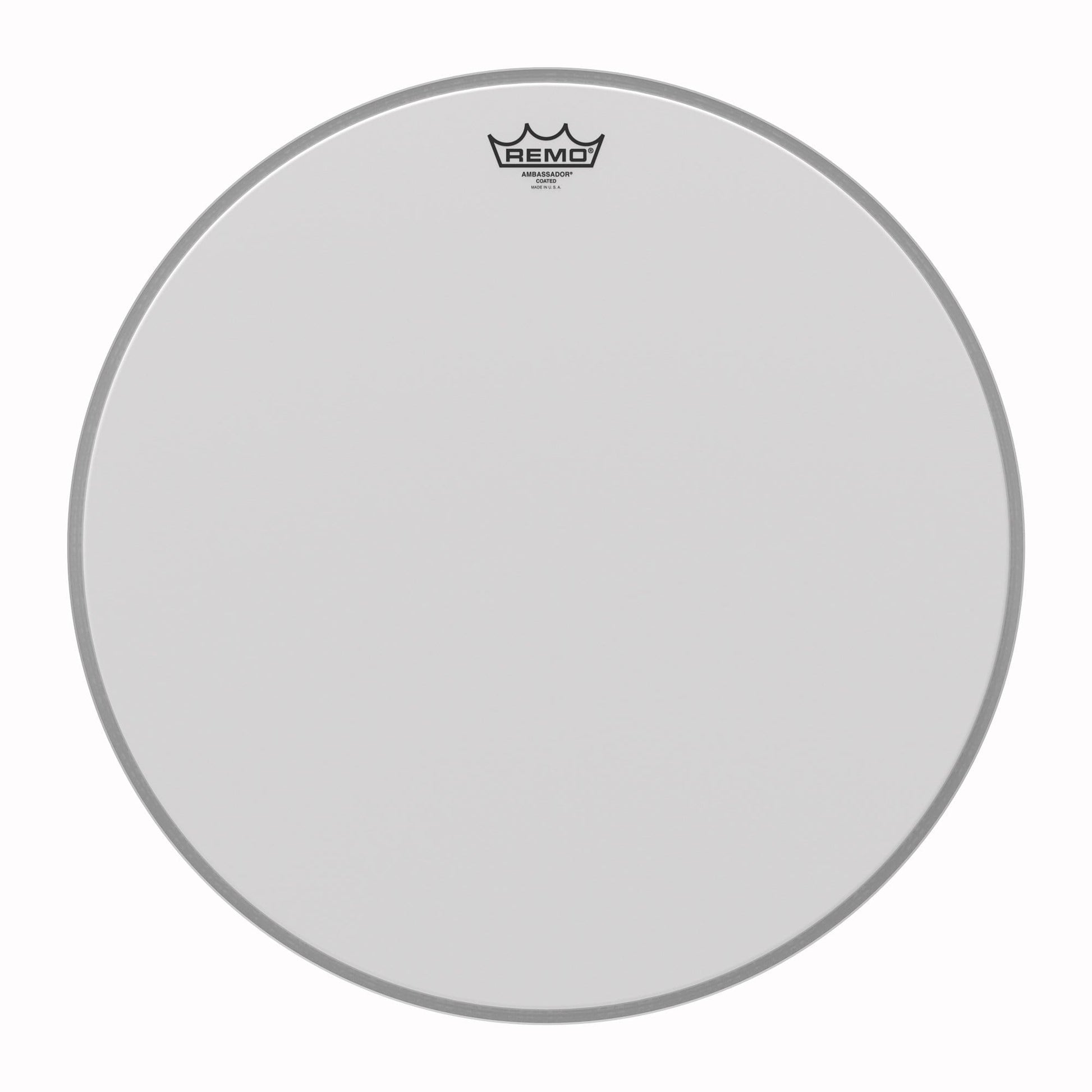 Remo 20" Ambassador Coated Bass Drumhead Drums and Percussion / Parts and Accessories / Heads