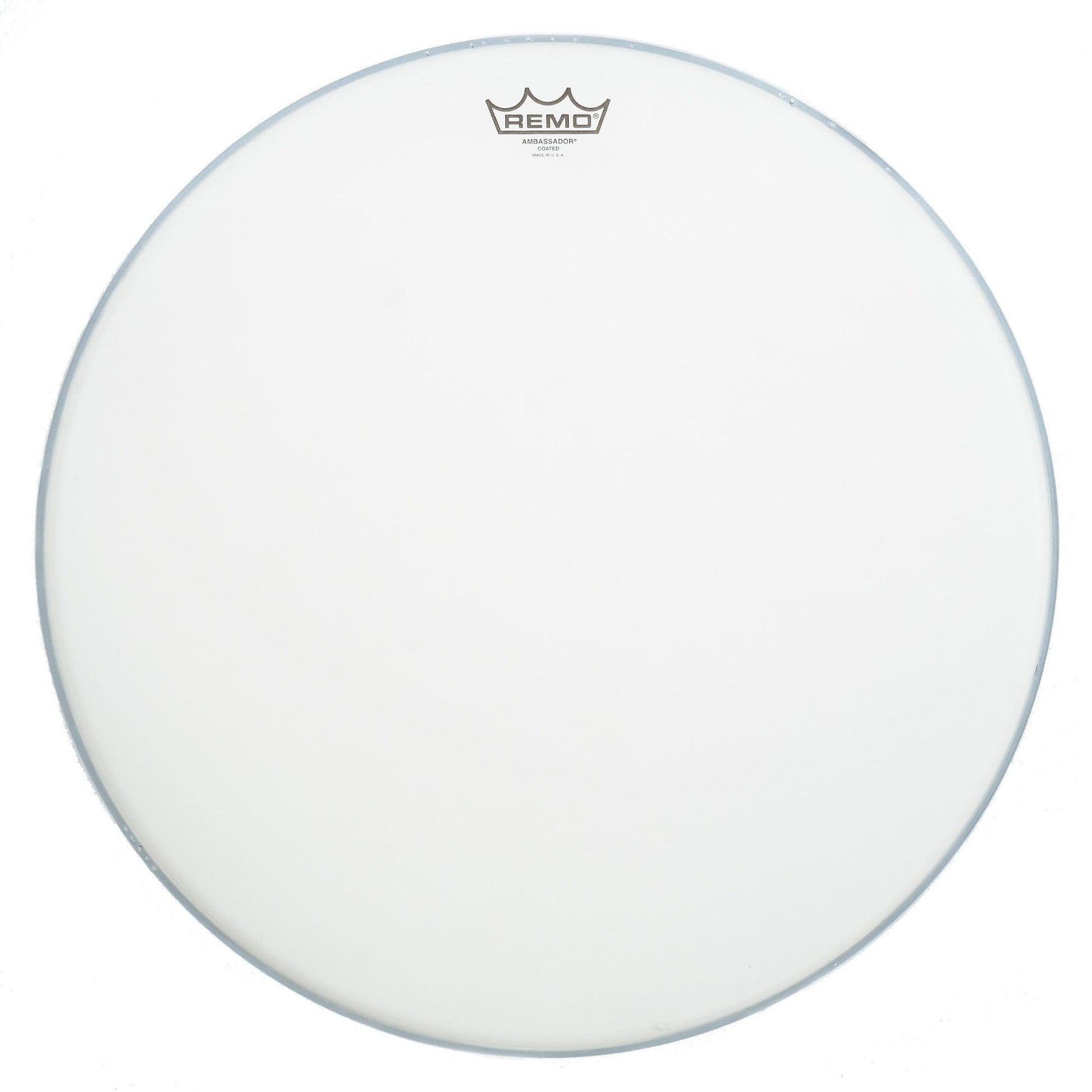 Remo 20" Ambassador Coated Drumhead Drums and Percussion / Parts and Accessories / Heads