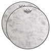 Remo 20" Ambassador Fiberskyn Drumhead (2 Pack Bundle) Drums and Percussion / Parts and Accessories / Heads