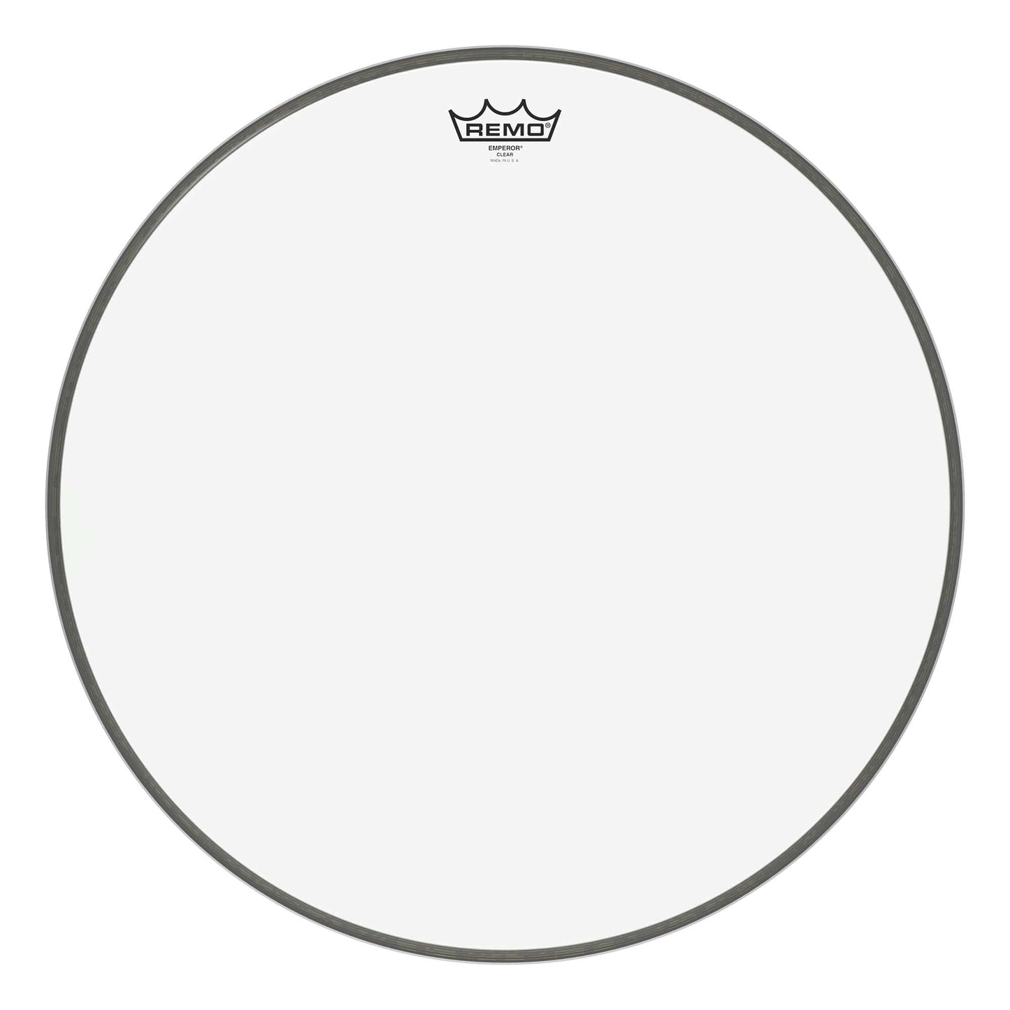 Remo 20" Emperor Clear Bass Drumhead Drums and Percussion / Parts and Accessories / Heads