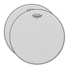 Remo 20" Emperor Coated Drumhead (2 Pack Bundle) Drums and Percussion / Parts and Accessories / Heads