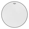 Remo 20" Powerstroke 3 P3 White Suede Bass Drumhead Drums and Percussion / Parts and Accessories / Heads