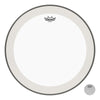 Remo 20" Powerstroke P4 Clear Bass Drumhead Drums and Percussion / Parts and Accessories / Heads
