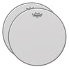 Remo 22" Emperor Coated Bass Drumhead (2 Pack Bundle) Drums and Percussion / Parts and Accessories / Heads