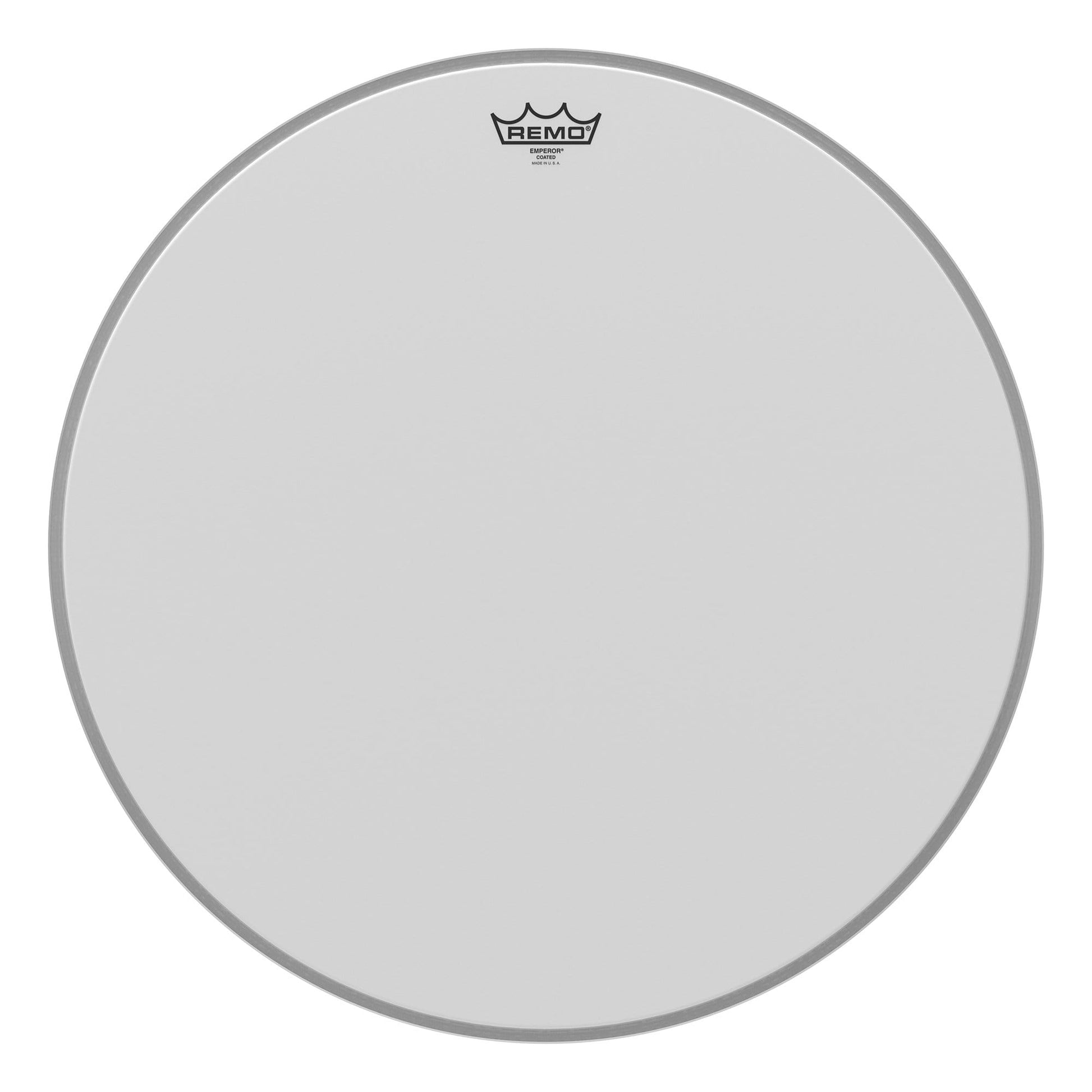 Remo 22" Emperor Coated Bass Drumhead Drums and Percussion / Parts and Accessories / Heads