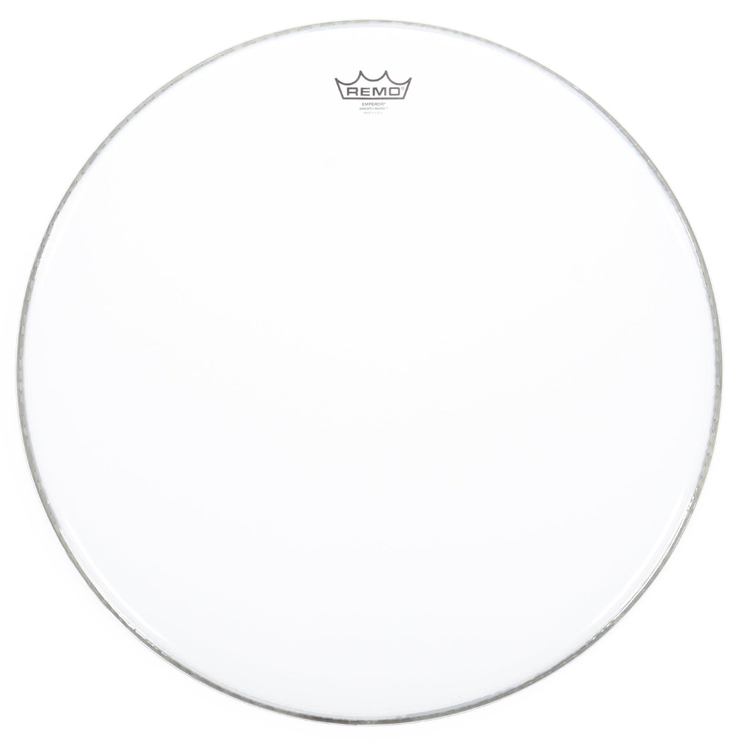 Remo 22" Emperor Smooth White Bass Drumhead Drums and Percussion / Parts and Accessories / Heads