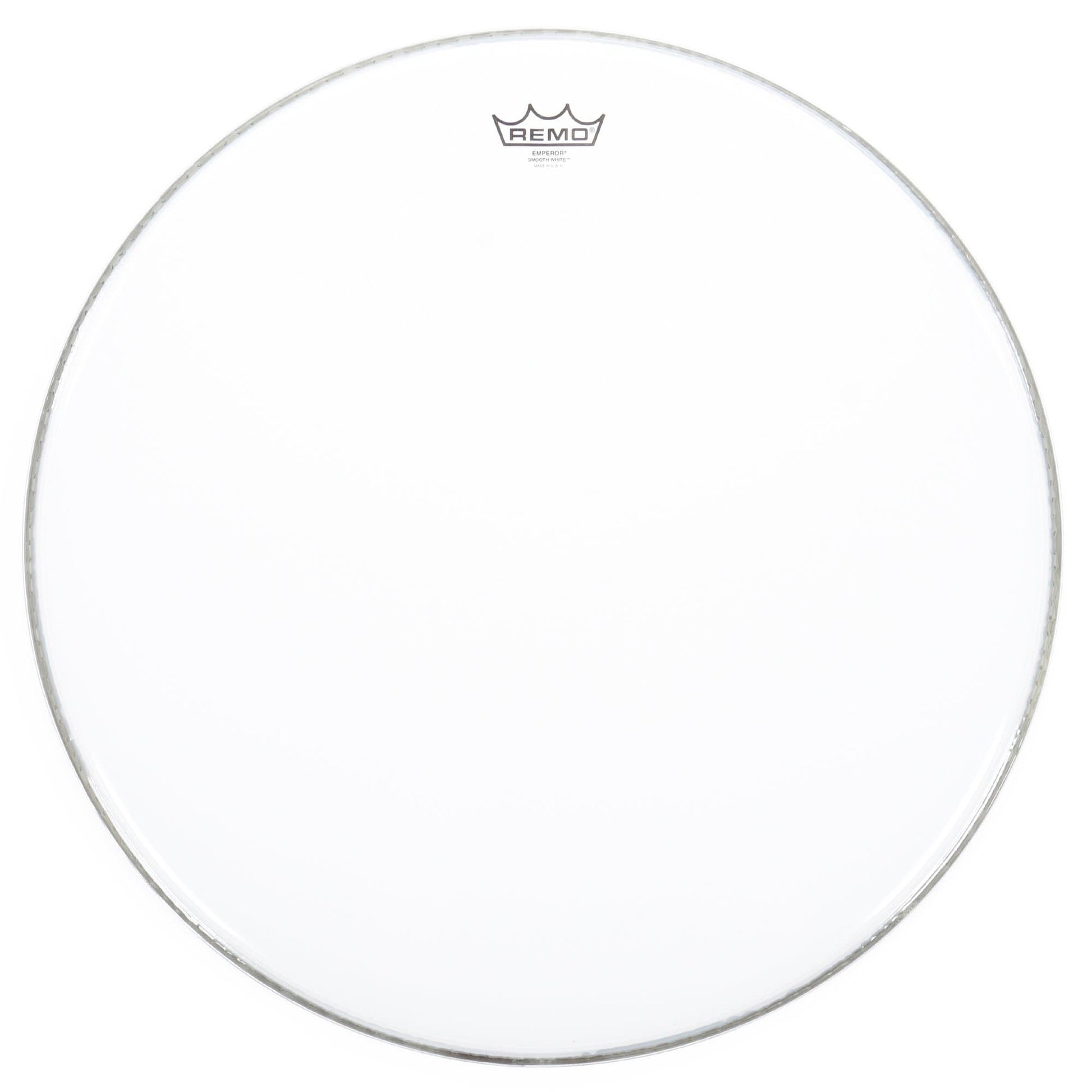 Remo 22" Emperor Smooth White Bass Drumhead Drums and Percussion / Parts and Accessories / Heads