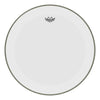 Remo 22" Powerstroke 3 Smooth White Bass Drumhead w/No Stripe Drums and Percussion / Parts and Accessories / Heads