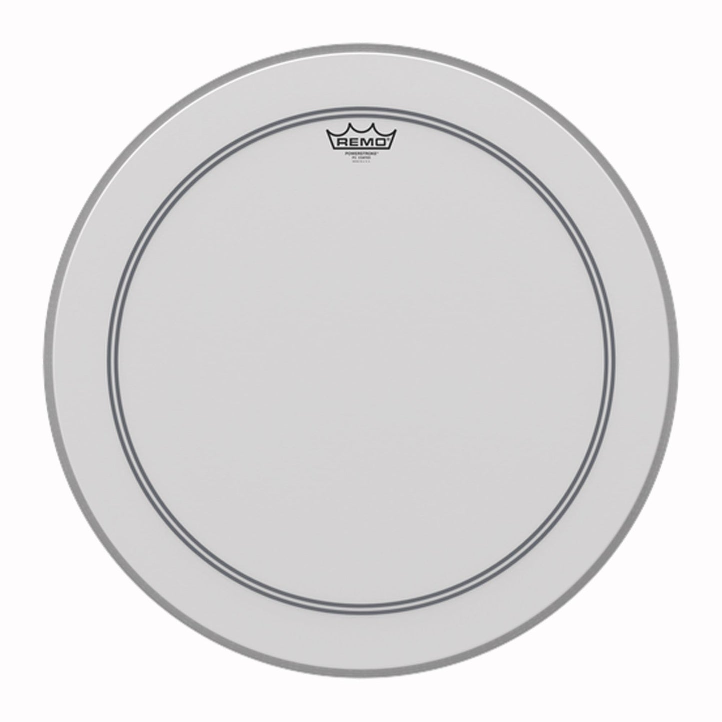 Remo 22" Powerstroke P3 Coated Bass Drumhead Drums and Percussion / Parts and Accessories / Heads