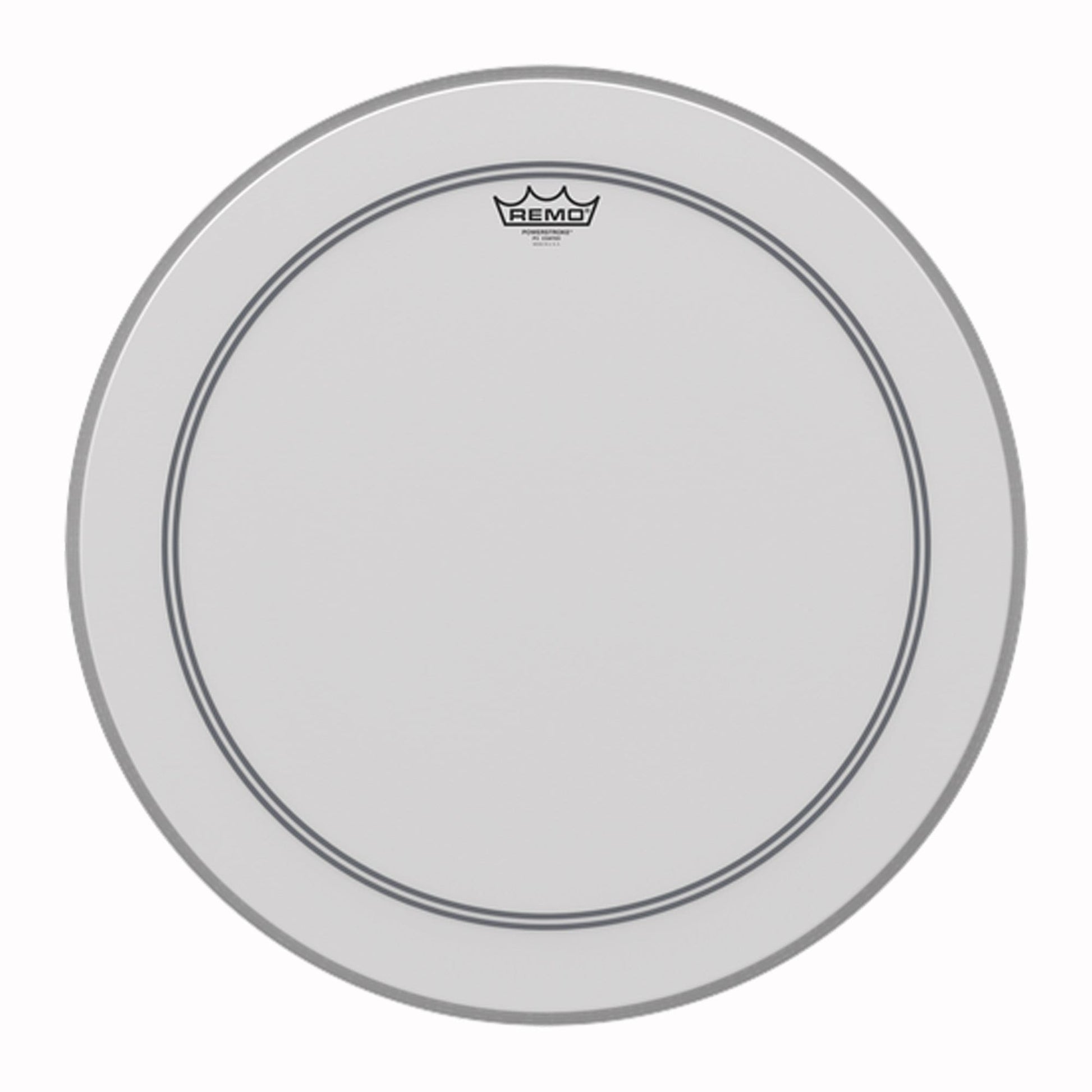 Remo 22" Powerstroke P3 Coated Bass Drumhead Drums and Percussion / Parts and Accessories / Heads
