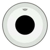 Remo 23" Powerstroke P3 Clear Bass Drumhead w/Top Black Dot Drums and Percussion / Parts and Accessories / Heads