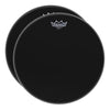 Remo 24" Ambassador Ebony Bass Drumhead (2 Pack Bundle) Drums and Percussion / Parts and Accessories / Heads