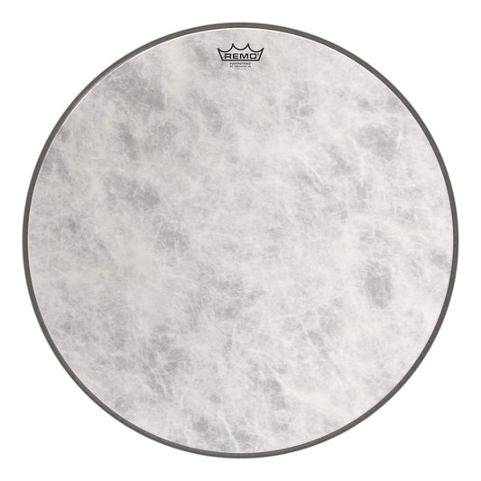 Remo 24" Powerstroke P3 Fiberskyn Bass Drumhead Drums and Percussion / Parts and Accessories / Heads