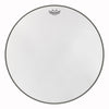 Remo 24" Powerstroke P3 White Suede Bass Drumhead Drums and Percussion / Parts and Accessories / Heads