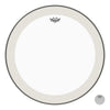 Remo 24" Powerstroke P4 Clear Bass Drumhead Drums and Percussion / Parts and Accessories / Heads
