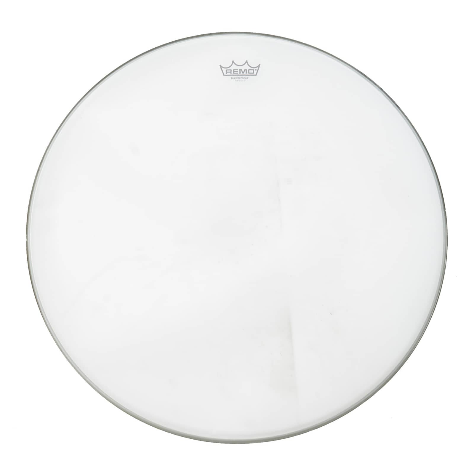 Remo 24" Silentstroke Bass Drumhead Drums and Percussion / Parts and Accessories / Heads