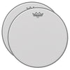Remo 26" Emperor Coated Bass Drumhead (2 Pack Bundle) Drums and Percussion / Parts and Accessories / Heads