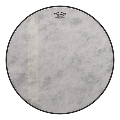 Remo 26" Powerstroke 3 Fiberskyn Diplomat Felt Tone Bass Drumhead Drums and Percussion / Parts and Accessories / Heads