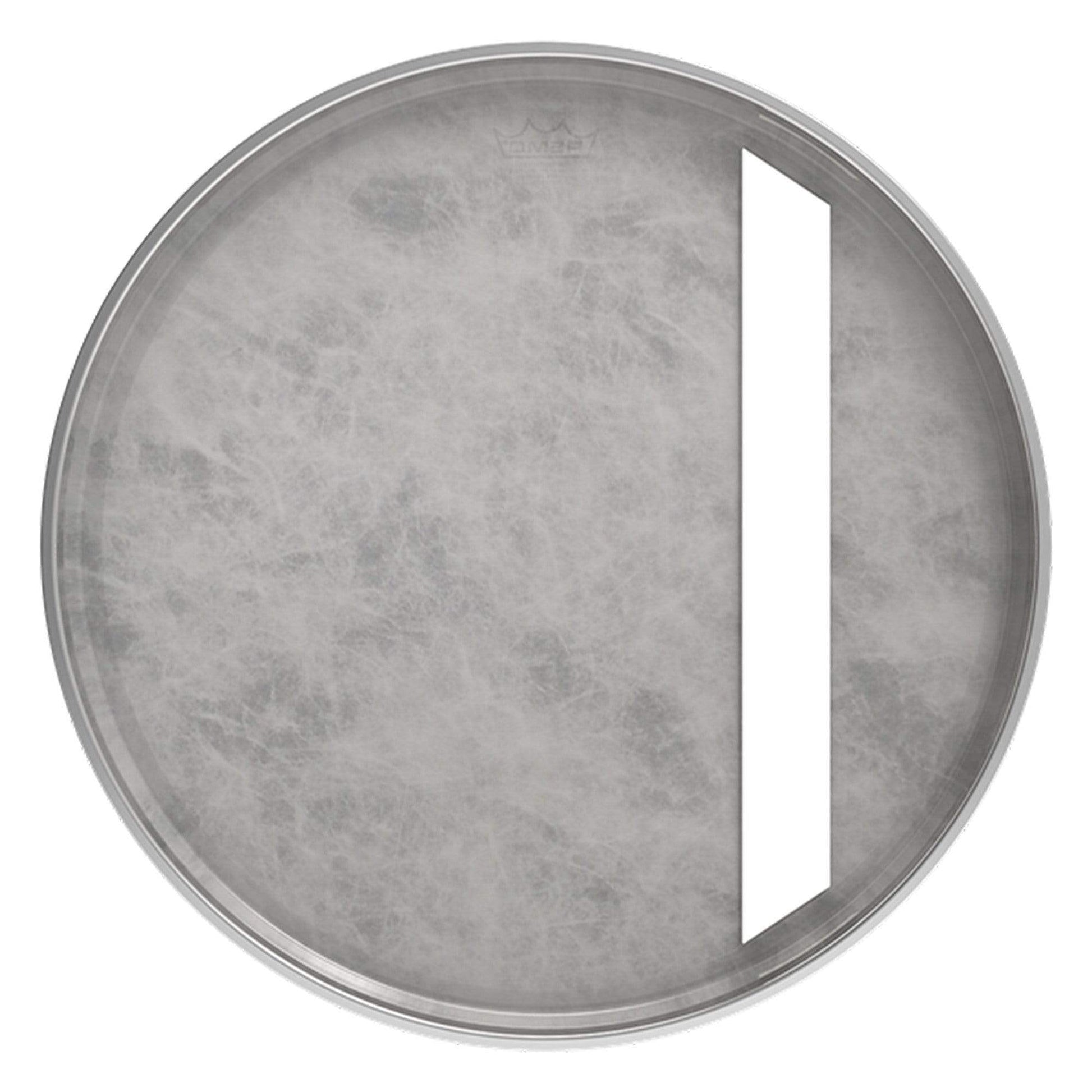 Remo 26" Powerstroke 3 Fiberskyn Diplomat Felt Tone Bass Drumhead Drums and Percussion / Parts and Accessories / Heads