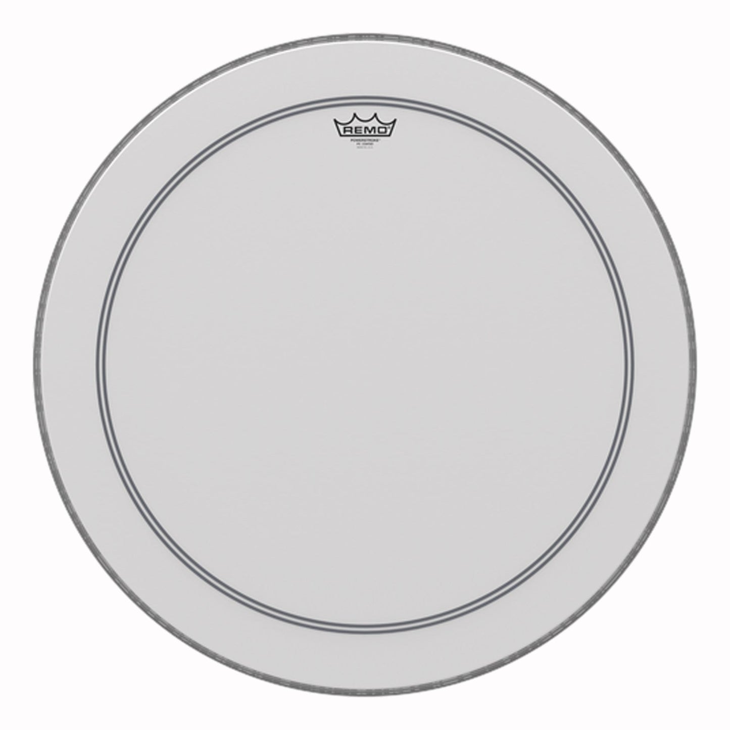 Remo 26" Powerstroke P3 Coated Bass Drumhead Drums and Percussion / Parts and Accessories / Heads