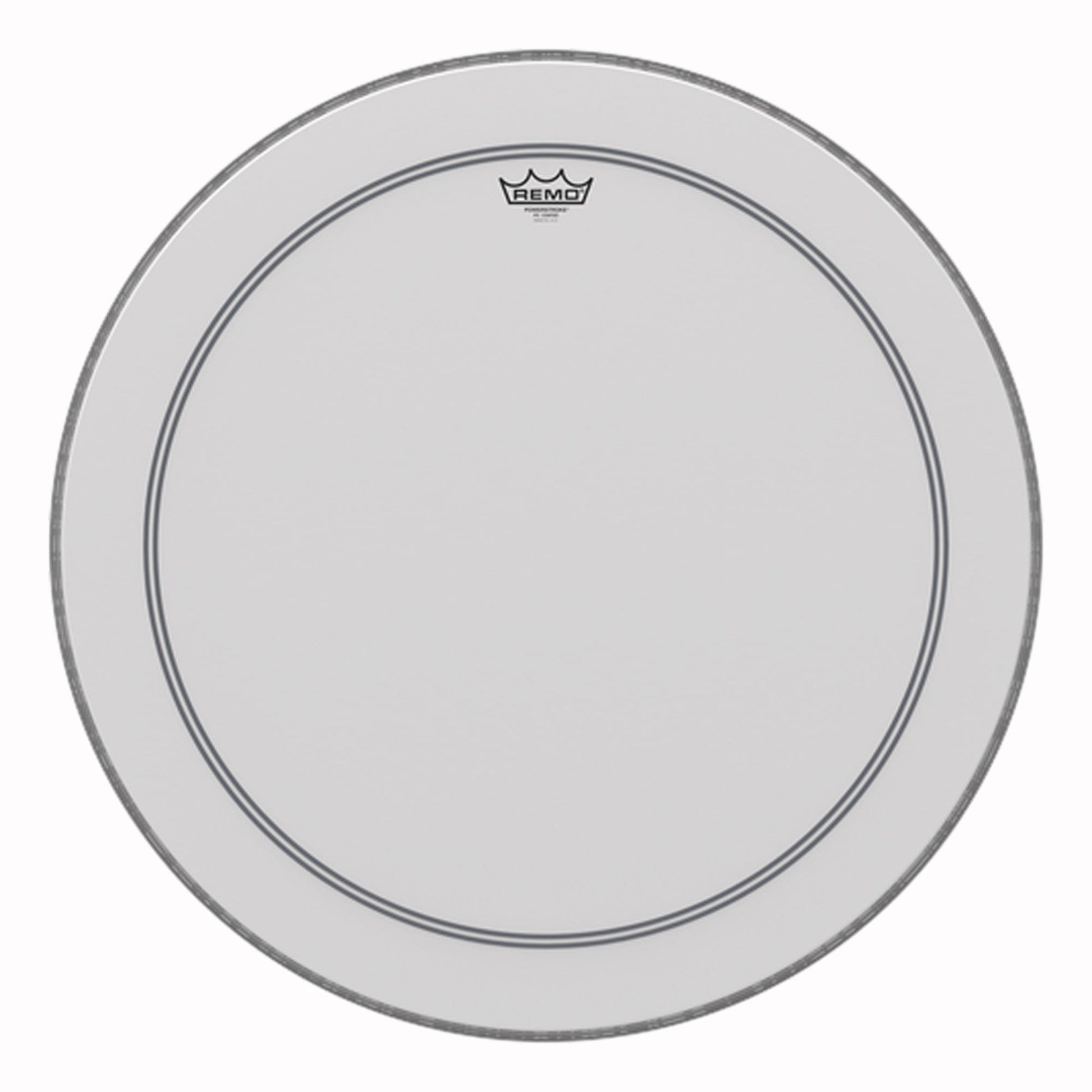 Remo 26" Powerstroke P3 Coated Bass Drumhead Drums and Percussion / Parts and Accessories / Heads