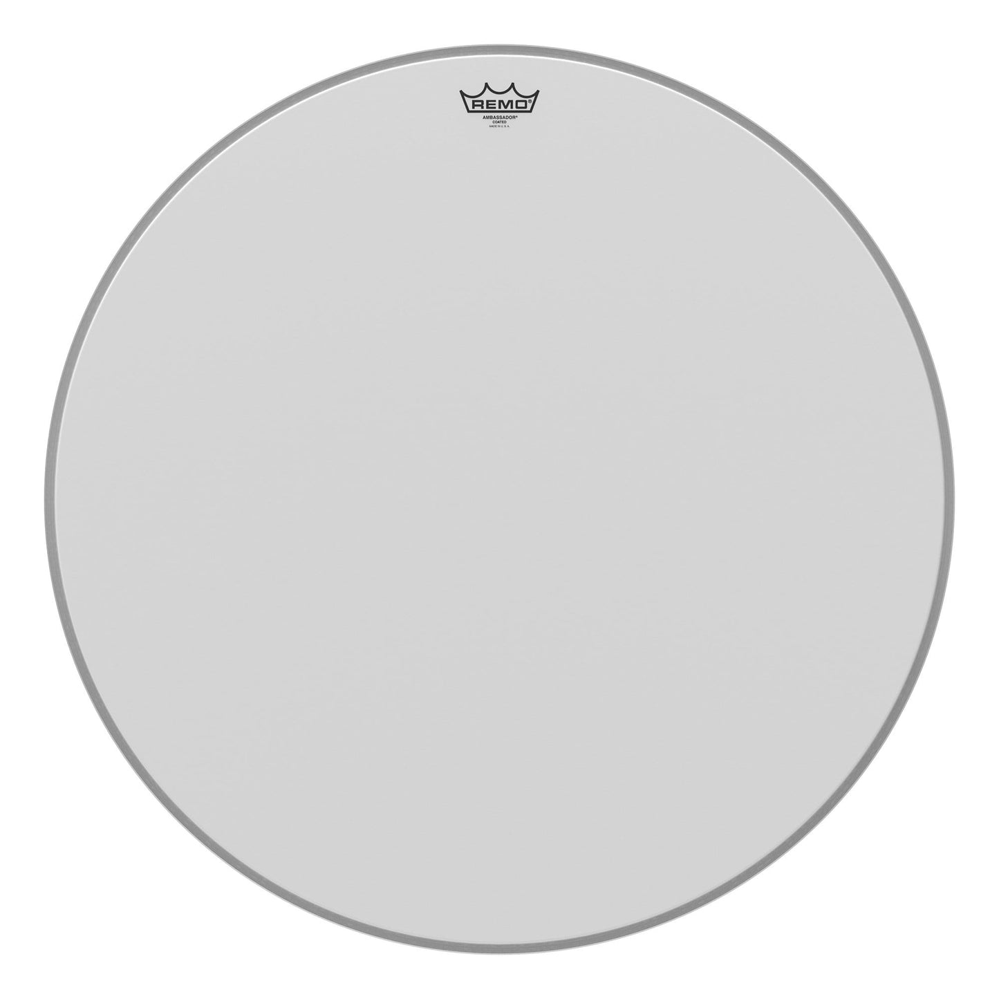 Remo 28" Ambassador Coated Bass Drumhead Drums and Percussion / Parts and Accessories / Heads