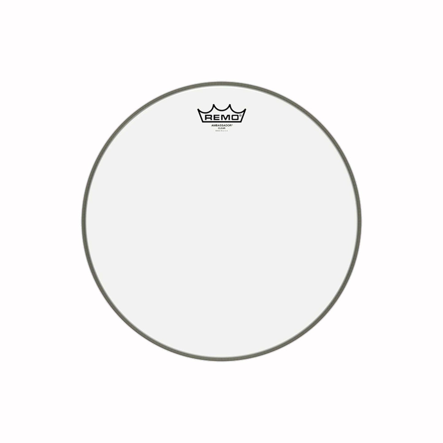 Remo 8" Ambassador Clear Drumhead Drums and Percussion / Parts and Accessories / Heads