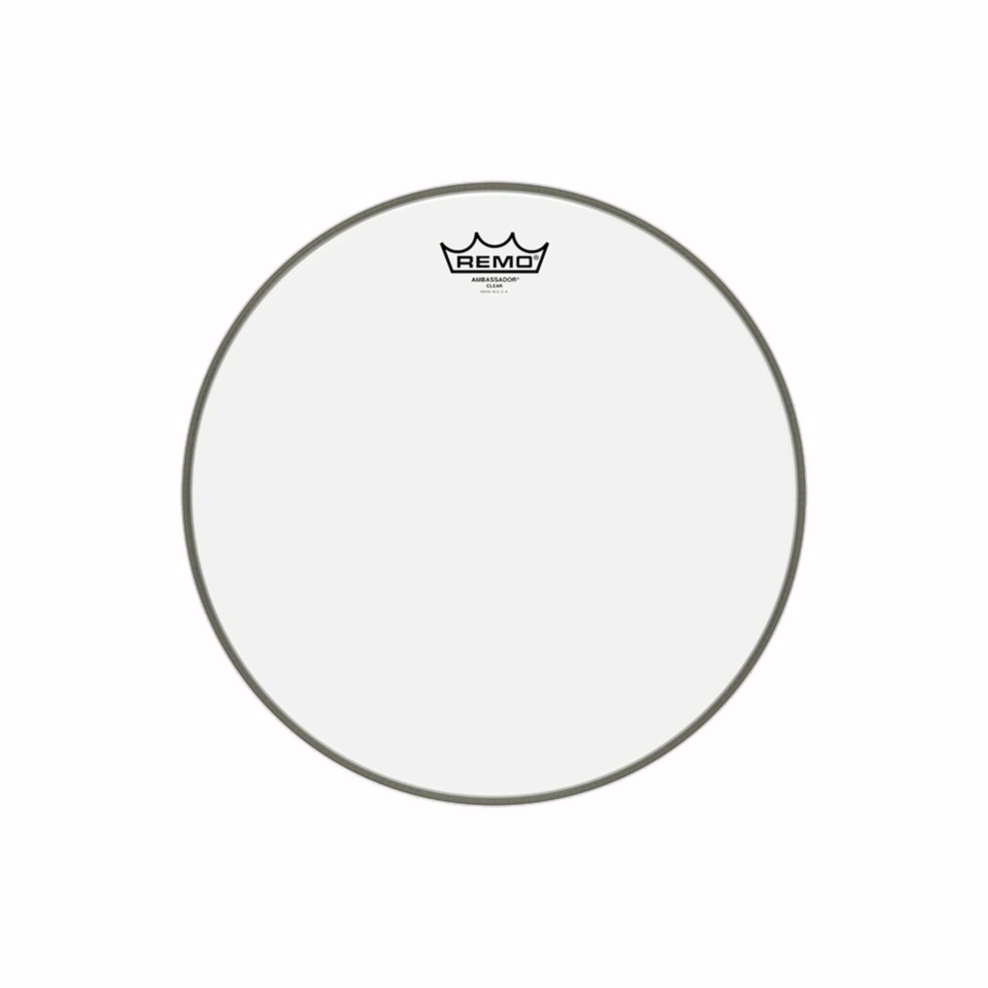Remo 8" Ambassador Clear Drumhead Drums and Percussion / Parts and Accessories / Heads