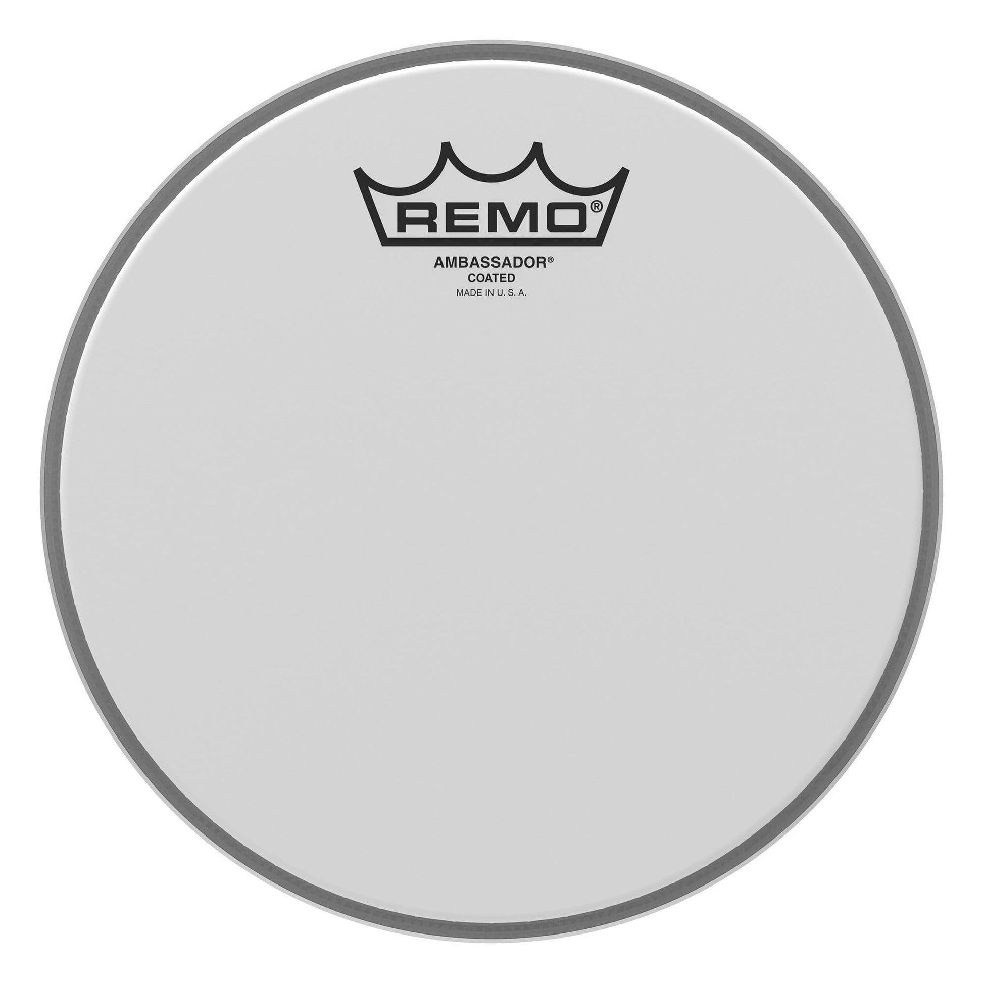 Remo 8" Ambassador Coated Drumhead Drums and Percussion / Parts and Accessories / Heads