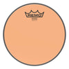Remo 8" Emperor Colortone Orange Drumhead Drums and Percussion / Parts and Accessories / Heads