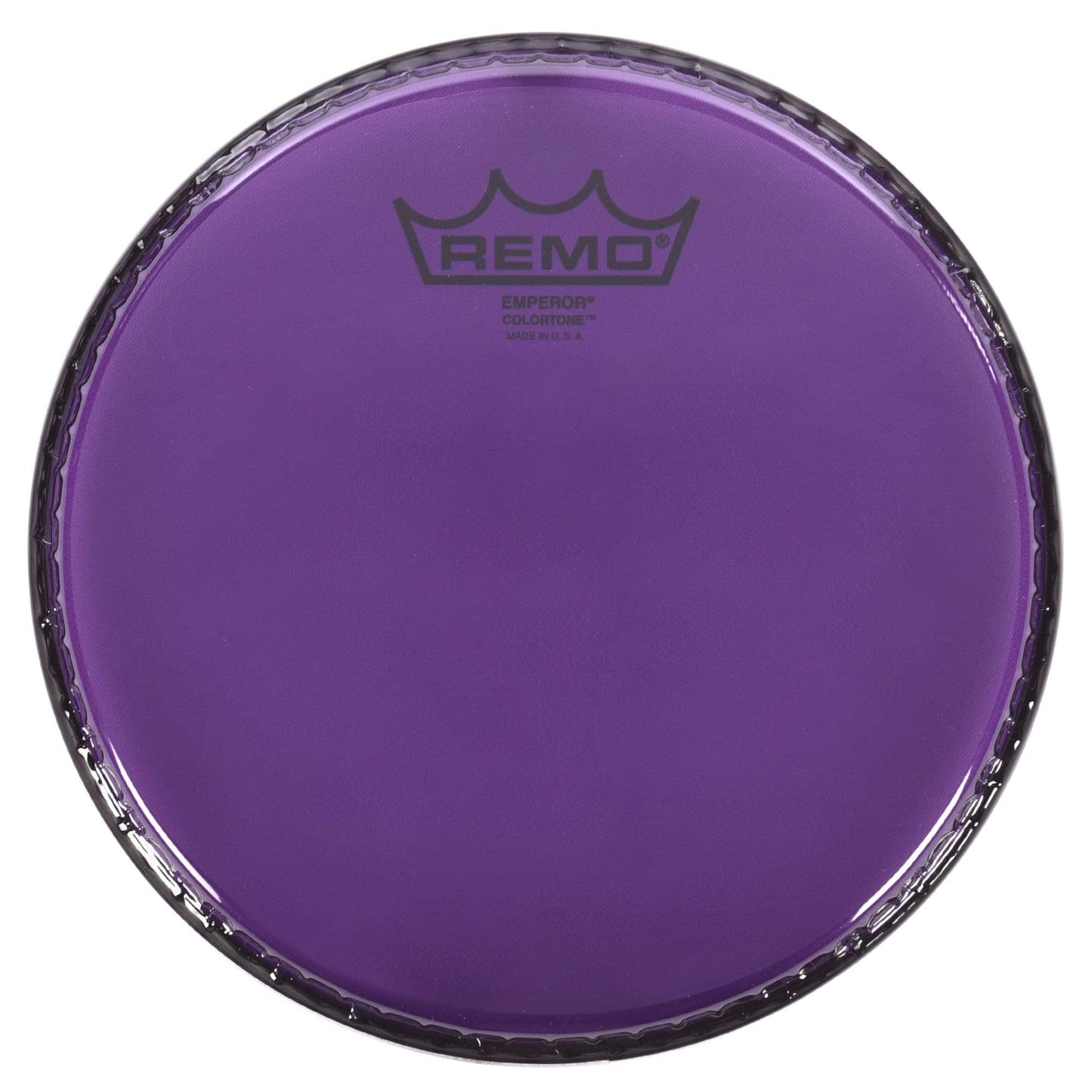 Remo 8" Emperor Colortone Purple Drumhead Drums and Percussion / Parts and Accessories / Heads