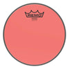 Remo 8" Emperor Colortone Red Drumhead Drums and Percussion / Parts and Accessories / Heads