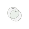 Remo 8" Emperor Vintage Clear Drumhead (2 Pack Bundle) Drums and Percussion / Parts and Accessories / Heads