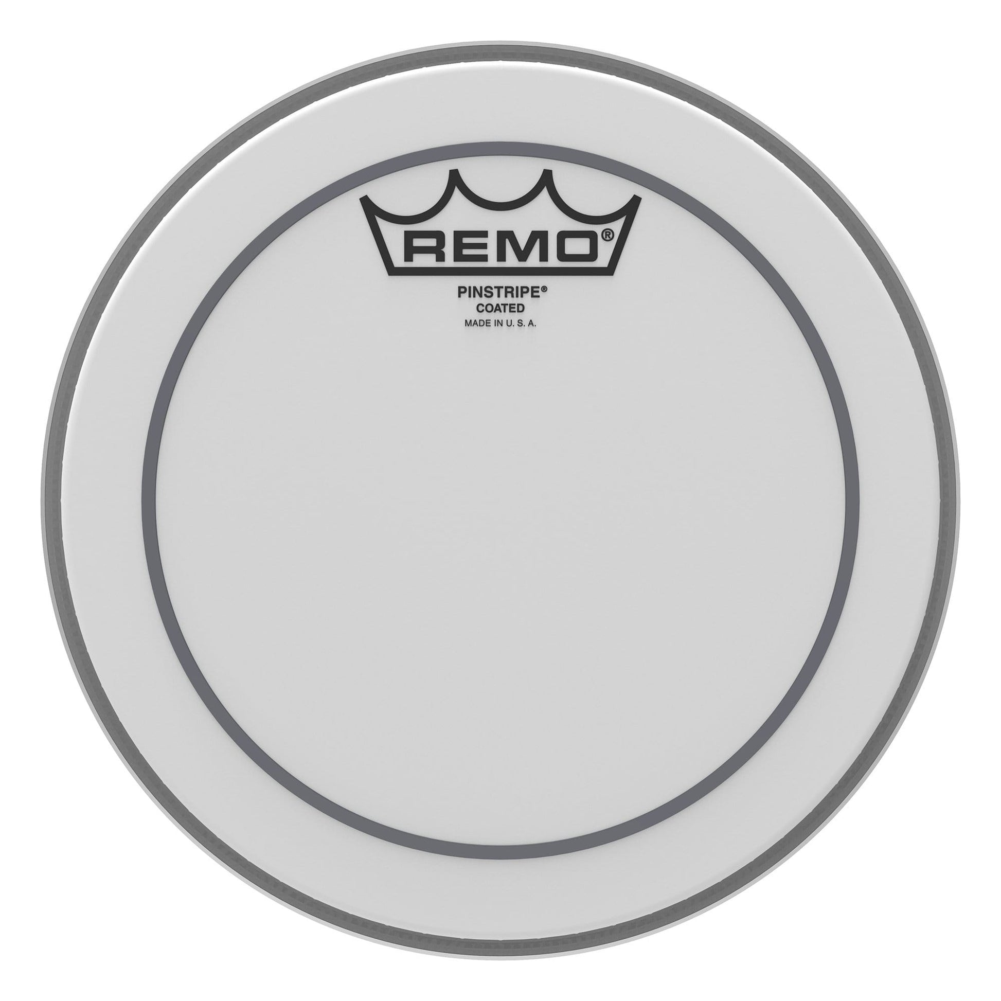 Remo 8" Pinstripe Coated Drumhead Drums and Percussion / Parts and Accessories / Heads