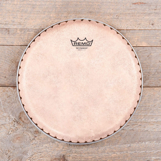 Remo 9.75" Symmetry Skyndeep Conga Drumhead Calfskin Graphic Drums and Percussion / Parts and Accessories / Heads