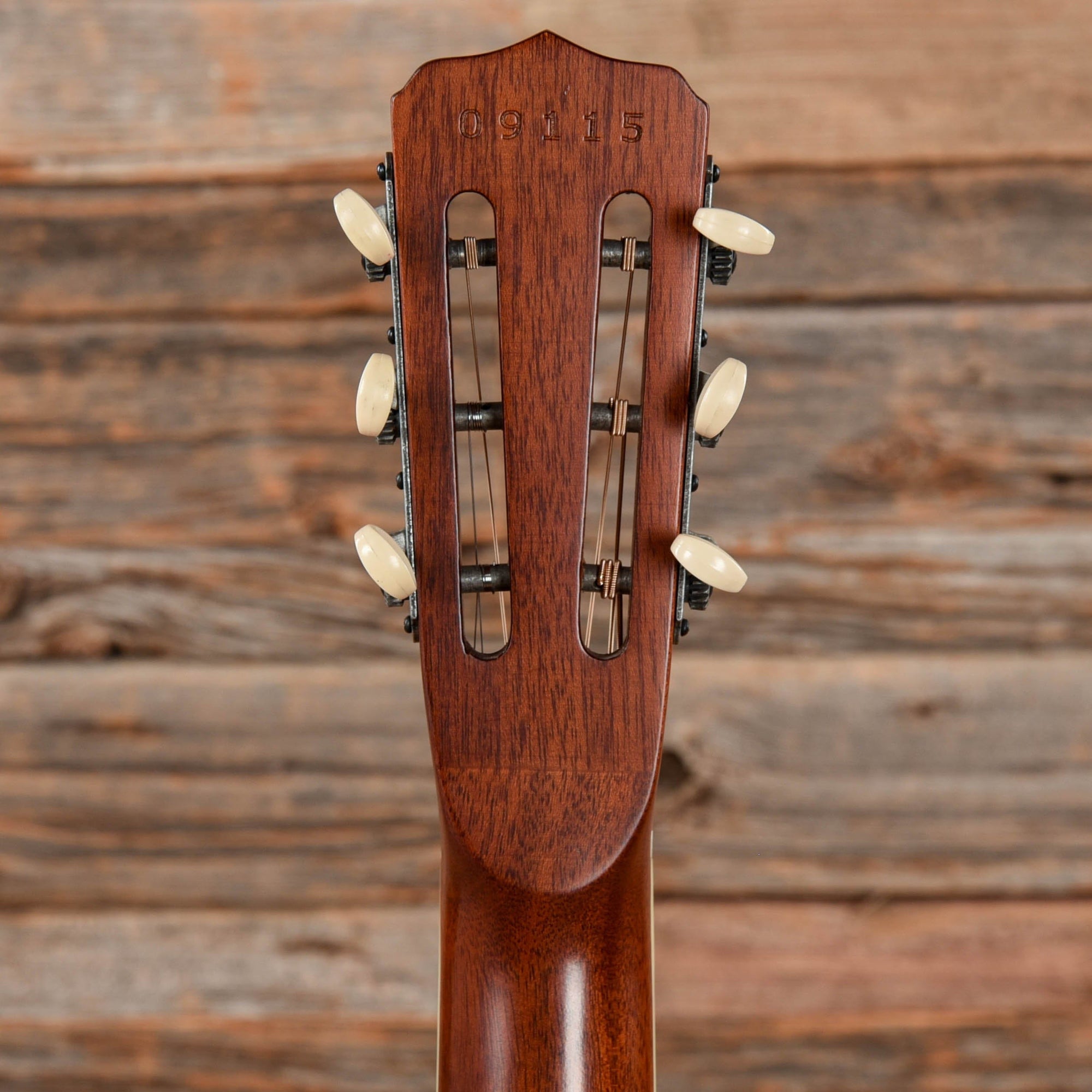 Republic TriCone Resonator Copper Chicago Music Exchange