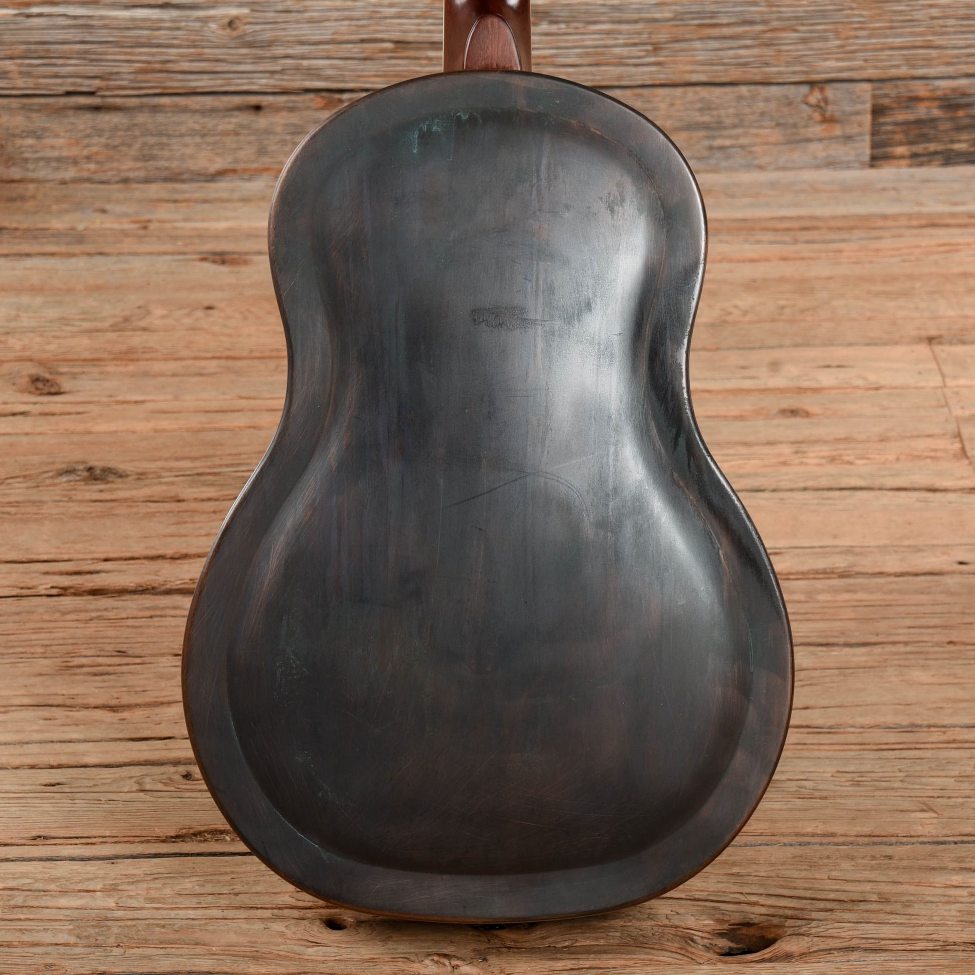 Republic Tri-Cone Resonator Rust Acoustic Guitars / Resonator