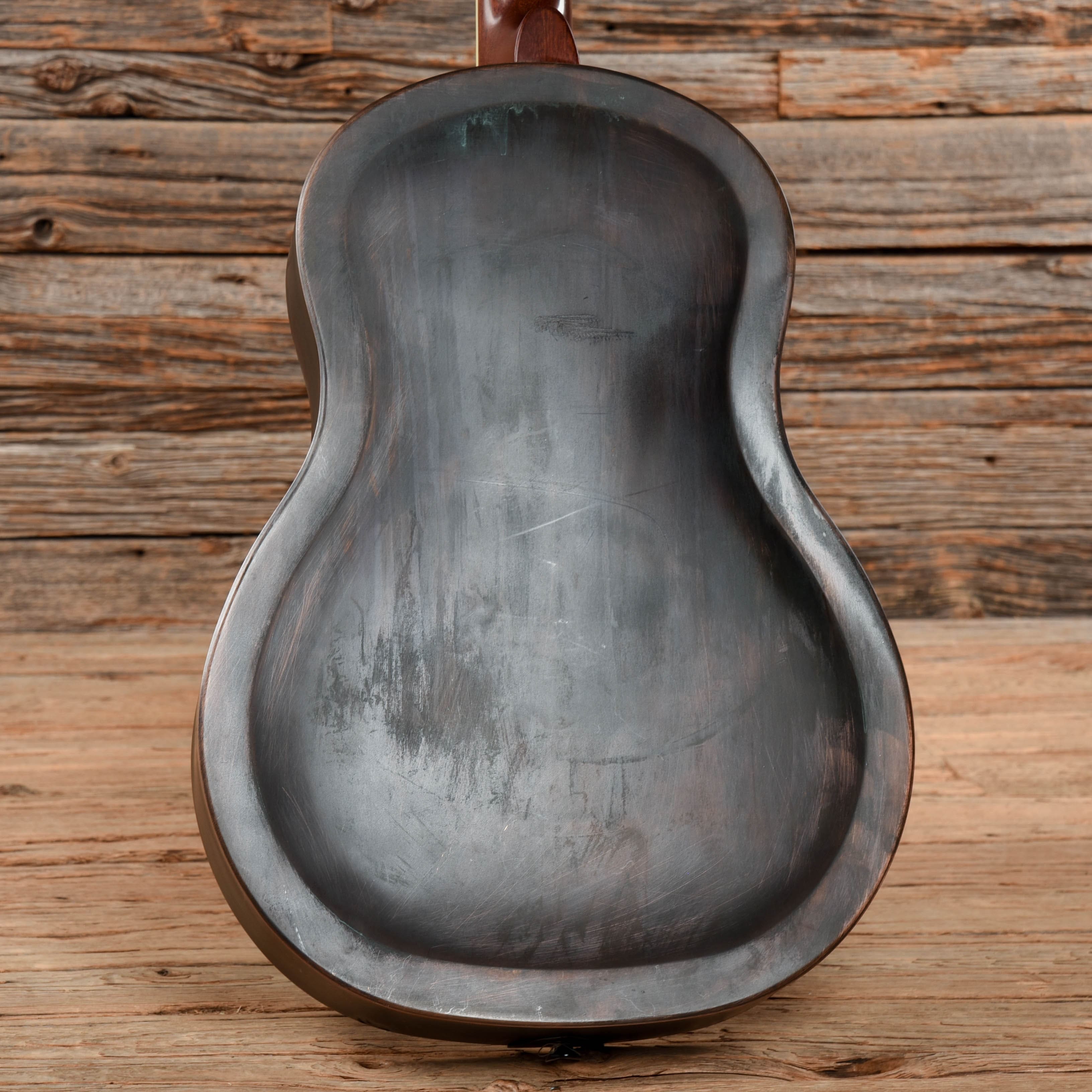 Republic Tri-Cone Resonator Rust Acoustic Guitars / Resonator