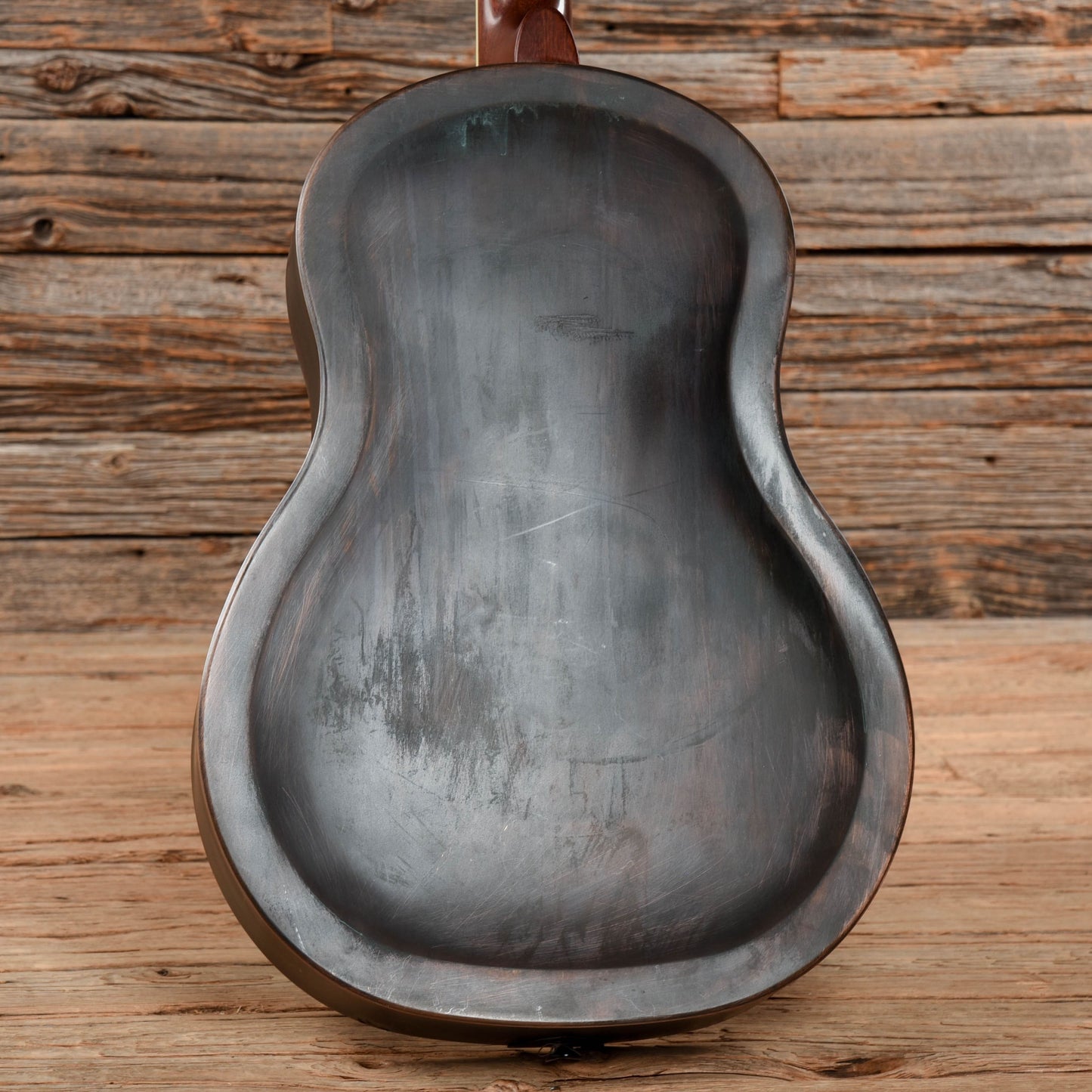 Republic Tri-Cone Resonator Rust Acoustic Guitars / Resonator