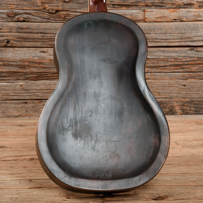 Republic Tri-Cone Resonator Rust Acoustic Guitars / Resonator