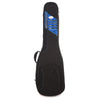 Reunion Blues Continental Voyager Double Electric Bass Guitar Case Accessories / Cases and Gig Bags / Bass Cases