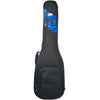 Reunion Blues Continental Voyager Bass Guitar Case Midnight Black Accessories / Cases and Gig Bags / Bass Gig Bags
