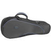 Reunion Blues Continental Concert Ukulele Case Midnight Black Accessories / Cases and Gig Bags / Guitar Cases
