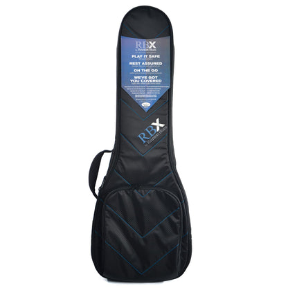 Reunion Blues RBX LP Style Guitar Gig Bag Accessories / Cases and Gig Bags / Guitar Cases