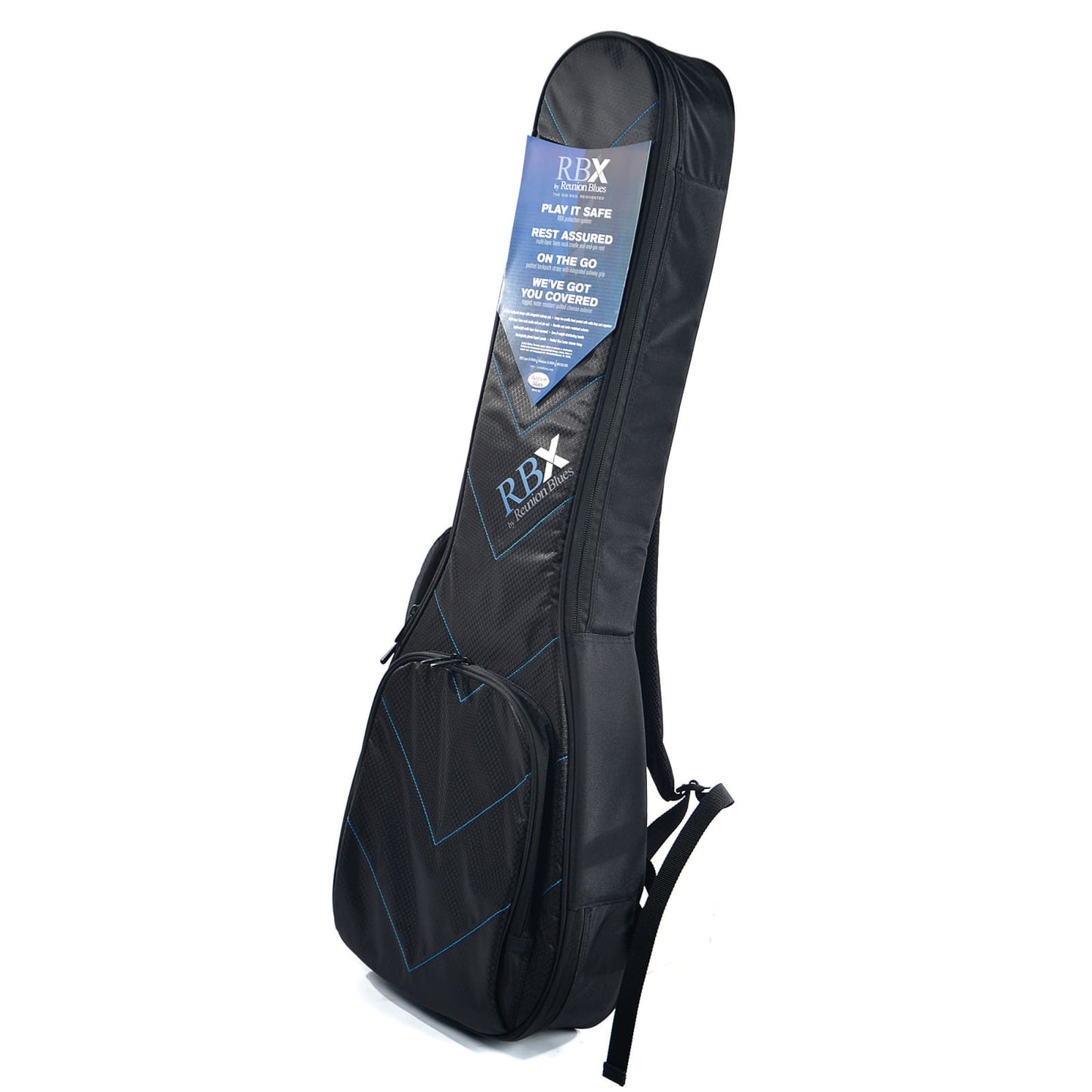 Reunion Blues RBX LP Style Guitar Gig Bag Accessories / Cases and Gig Bags / Guitar Cases