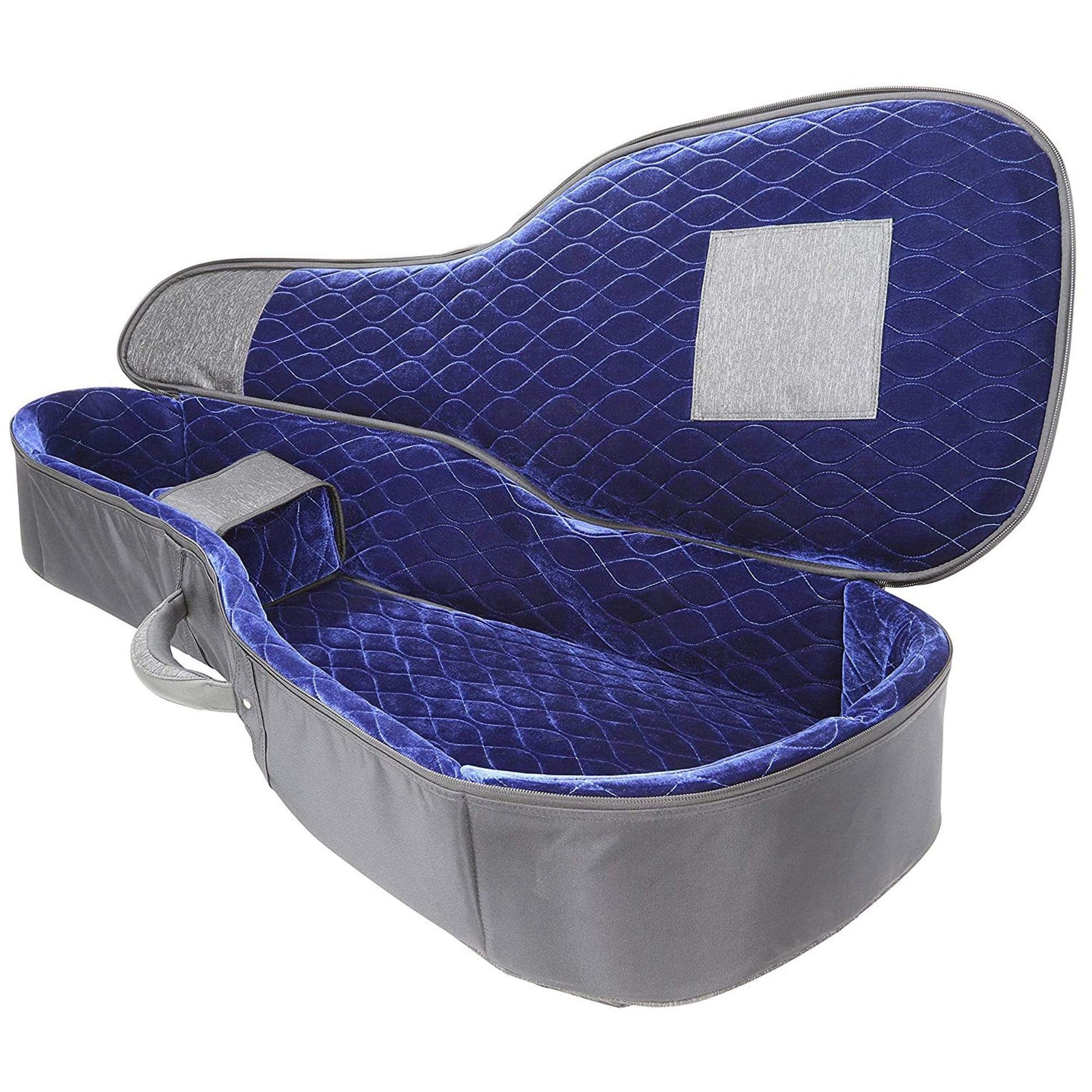 Reunion Blues RBX Oxford Dreadnought Guitar Gig Bag Accessories / Cases and Gig Bags / Guitar Gig Bags