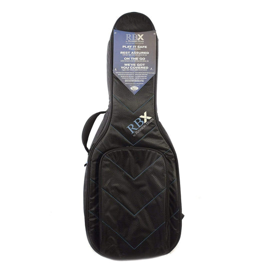 Reunion Blues RBX Small Body Acoustic/Classical Gig Bag Accessories / Cases and Gig Bags / Guitar Gig Bags