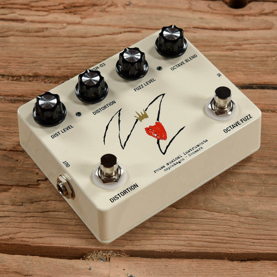 Reuss RSH-02 Rowland S. Howard Pedal Effects and Pedals / Distortion