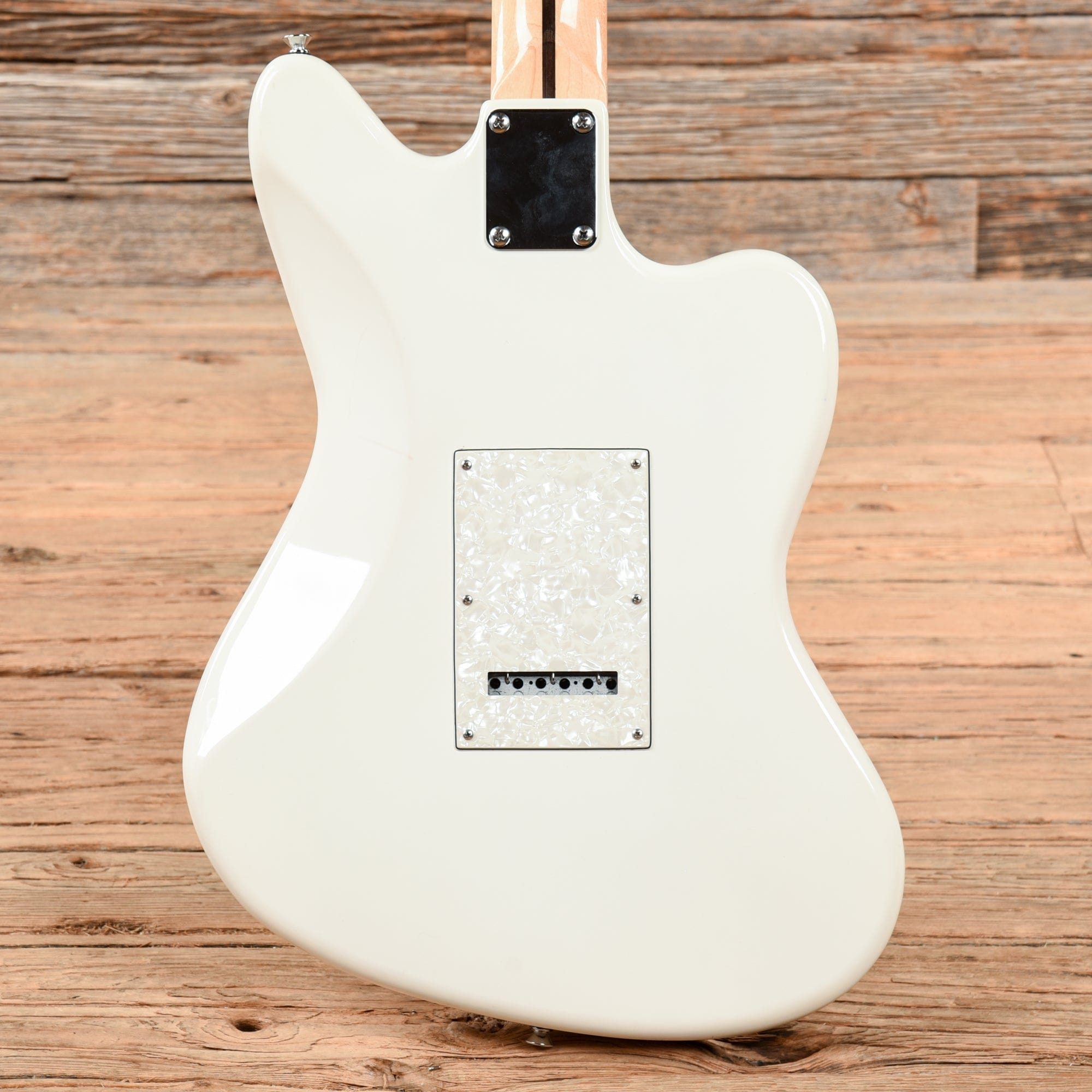 Revelation RJT Ghost White LEFTY – Chicago Music Exchange
